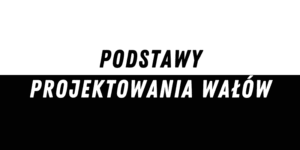 Napis : Projektowanie wałów