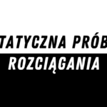 Statyczna próba rozciągania